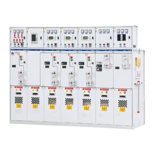 SRM6-12全絕緣全封閉充氣式環網開關設備